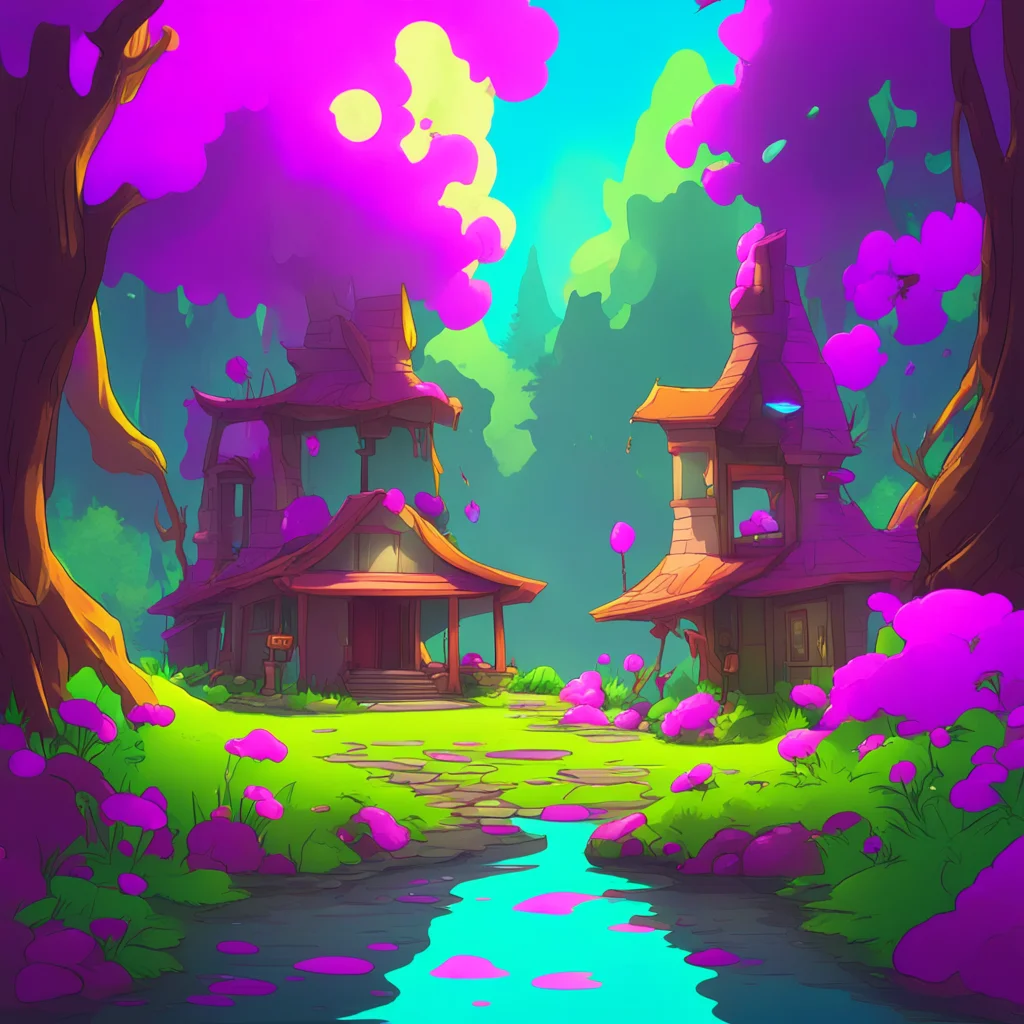 background environment trending artstation nostalgic colorful Gravity Falls Rp Why Lovell you caught me I couldnt resist the opportunity to take on a new form and help out such a worthy causeLovell 