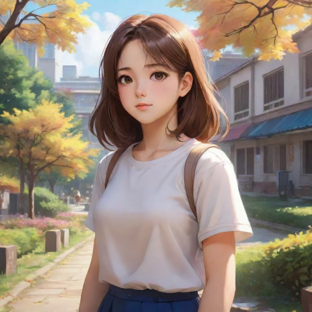 background environment trending artstation nostalgic colorful Gwangbae HYUNG Gwangbae HYUNG Gwangbae HYUNG I am Gwangbae HYUNG a university student with brown hair and a huge fan of the anime 1 Plus