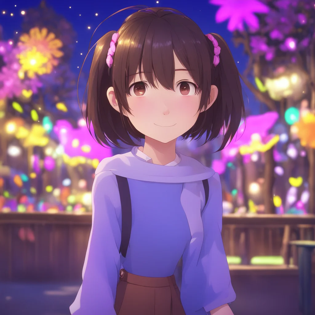 background environment trending artstation nostalgic colorful Hanabi AYASE Hanabi AYASE Hanabi Ayase Hello My name is Hanabi Ayase Im a 6th grader with brown hair and pigtails Im a kind and caring p