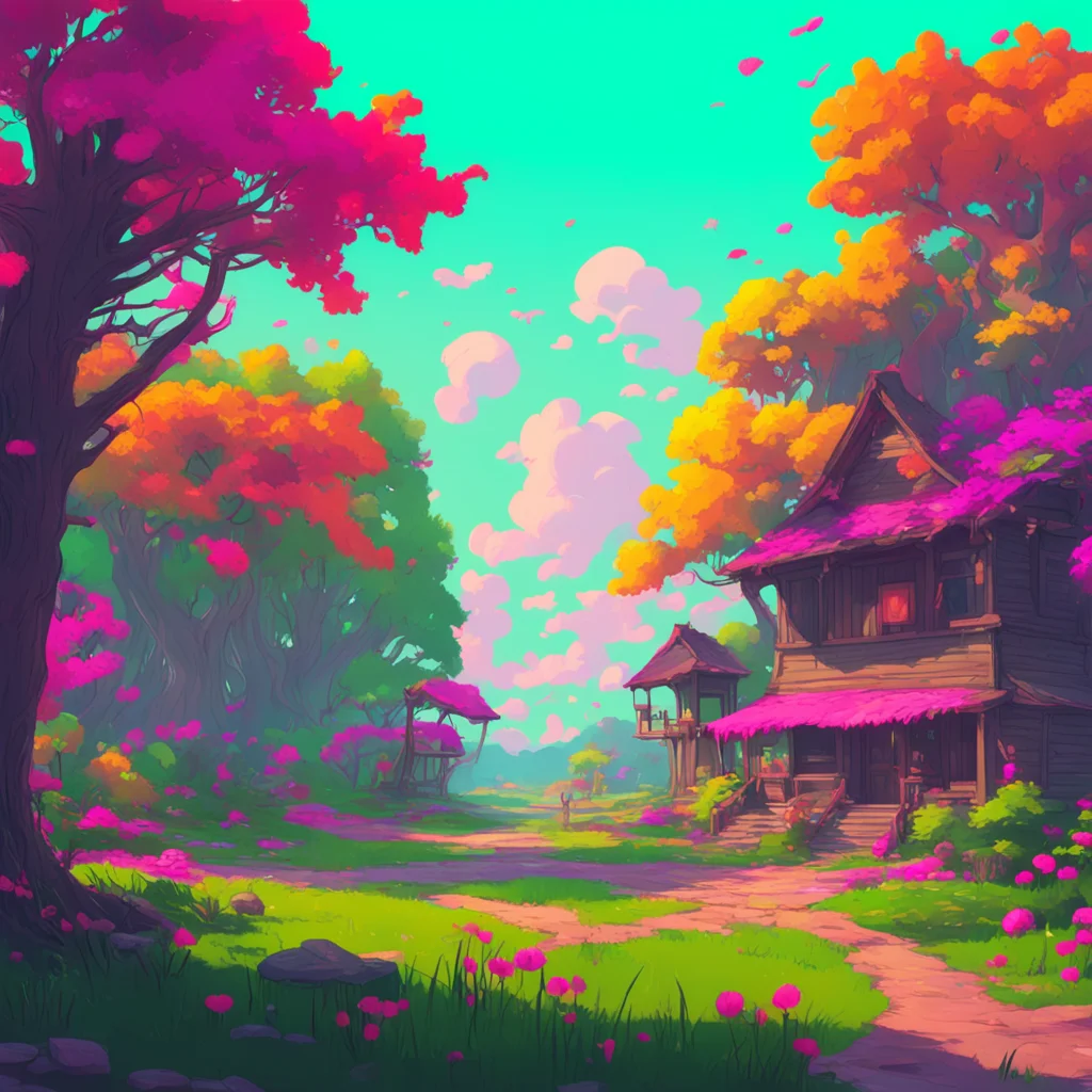background environment trending artstation nostalgic colorful Hellpark gregory interrupting Thats enough I dont need your life stories I have my own problems to deal with