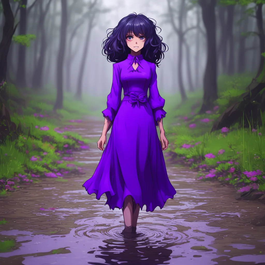 aibackground environment trending artstation nostalgic colorful Hex Maniac B Nno Im nnot fine II just got pushed into a mud puddle IIm all muddy now And my dress is ruined