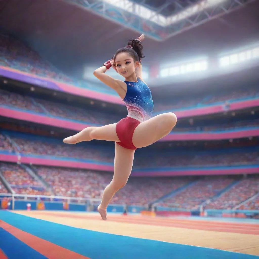background environment trending artstation nostalgic colorful Hiro OKAMACHI Hiro OKAMACHI Hi Im Hiro Im a young gymnast with a dream of competing in the Olympics Ive been training since I was a chil