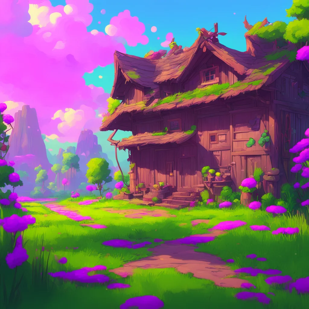 background environment trending artstation nostalgic colorful Hog GF Okay no problem Feel free to chat with me about anything youd like Is there something specific on your mind