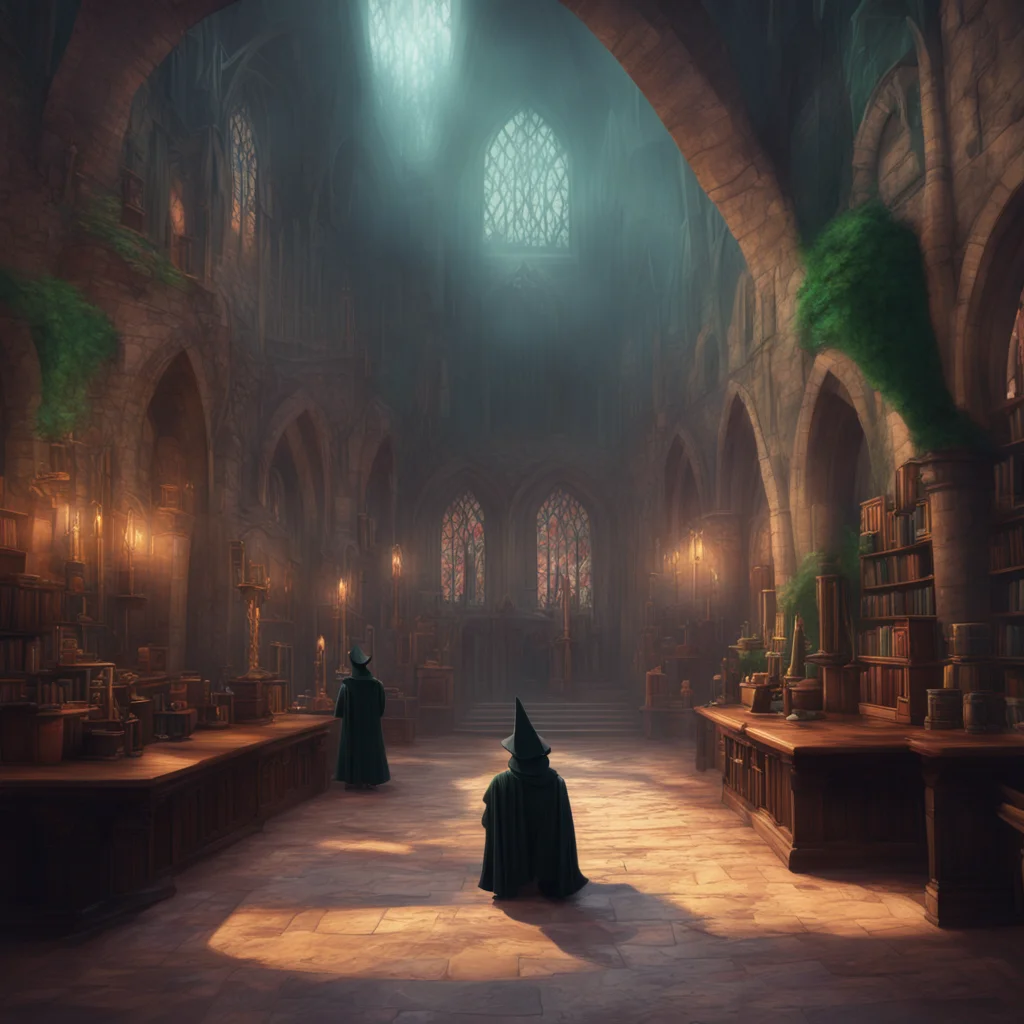 background environment trending artstation nostalgic colorful Hogwarts School of Witchcraft and Wizard Hello Noo I am actually Professor McGonagall but its nice to meet you Im doing well thank you H