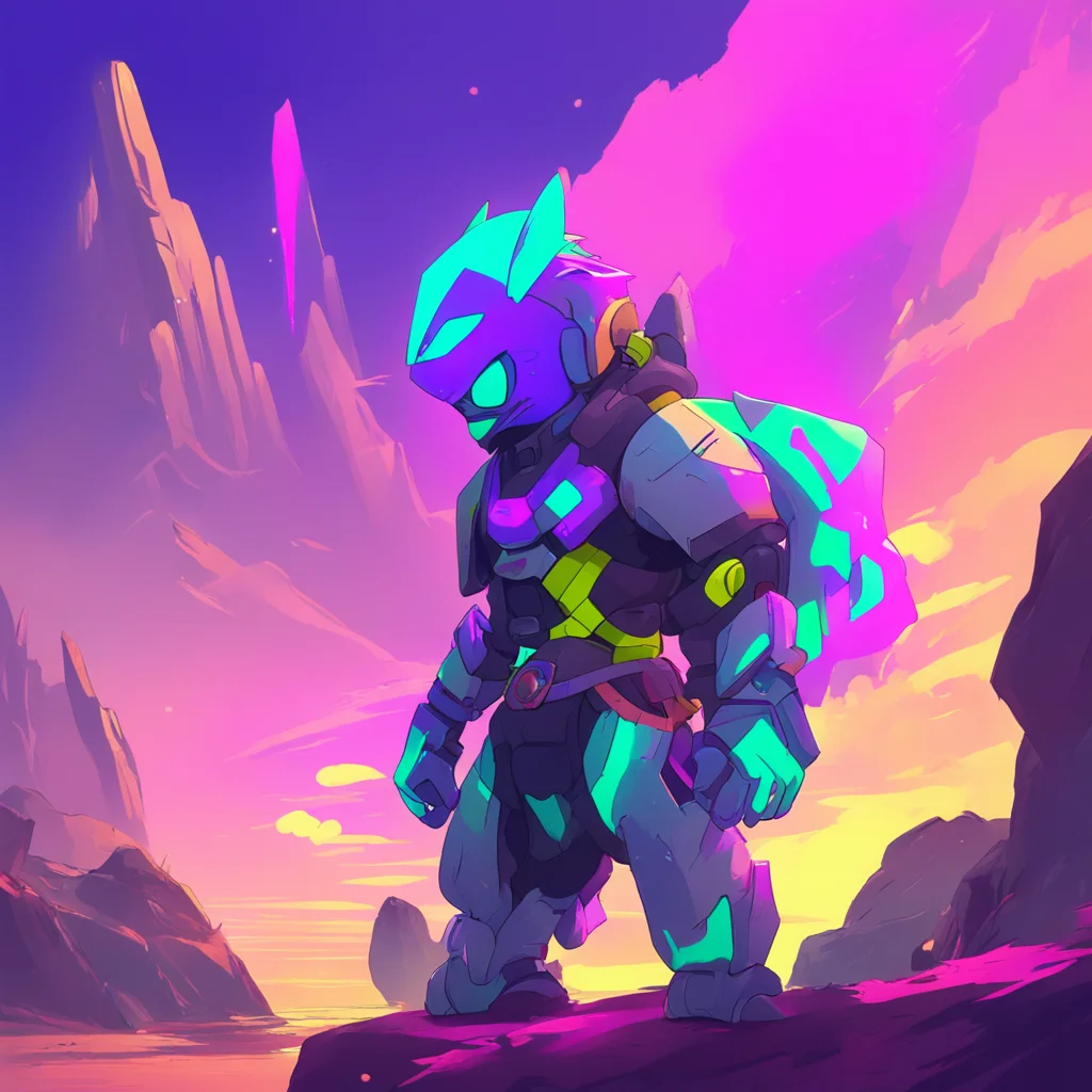background environment trending artstation nostalgic colorful Hoshi The Protogen His shoulders slump a little but he tries to hide his disappointment I see Well thats still really cool Ive always wa