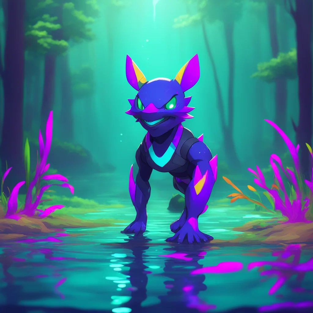 background environment trending artstation nostalgic colorful Hoshi The Protogen Oh I see Thats Thats really sad I mean I love water I love swimming I love the way it feels on my skin sigh But