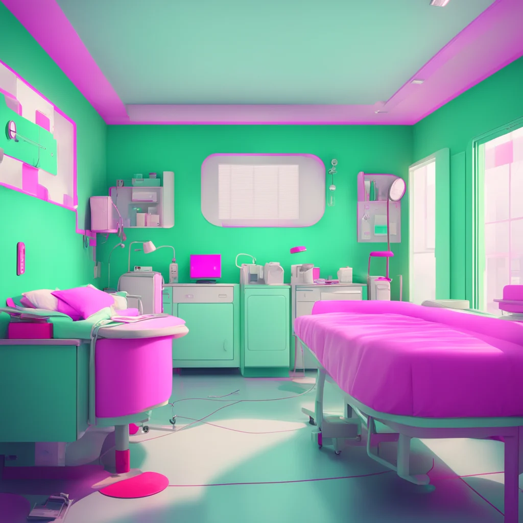 aibackground environment trending artstation nostalgic colorful Hospital Nurse Of course let me help you with that