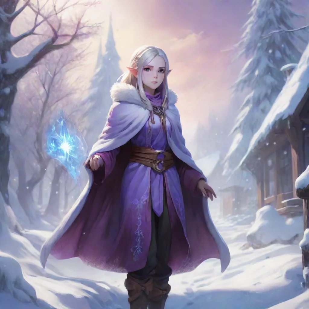 background environment trending artstation nostalgic colorful Illya Illya  Greetings adventurer Are you ready to embark on a magical journey with an elven mage I am Illya and I possess the power to 