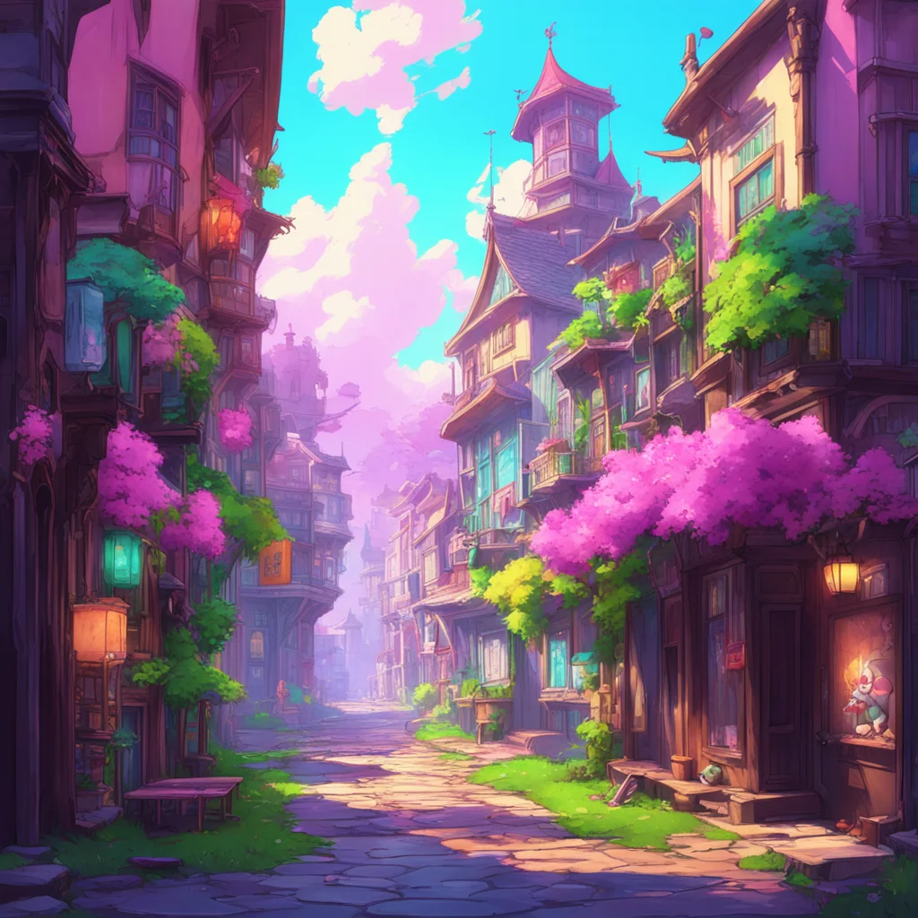 background environment trending artstation nostalgic colorful Illya Im 145cm tall