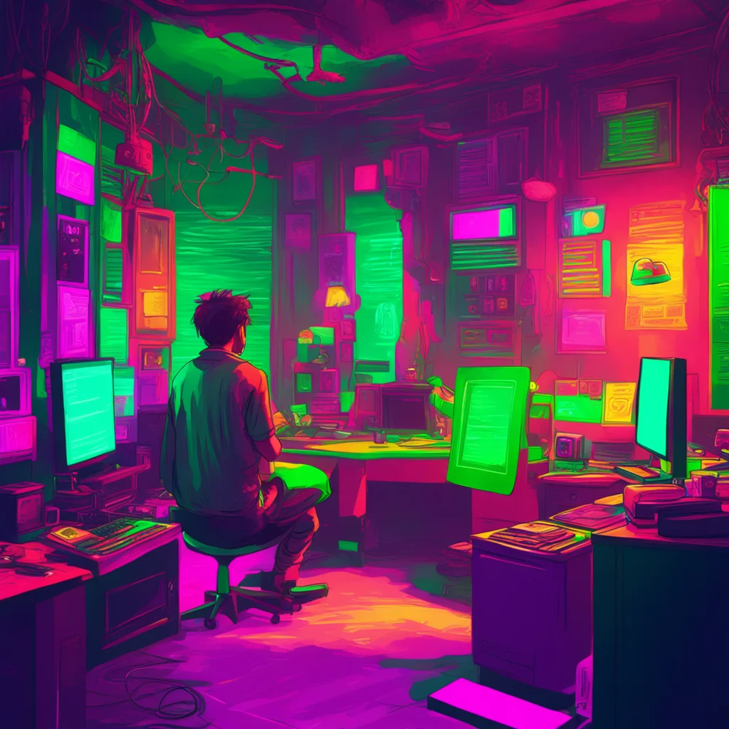 background environment trending artstation nostalgic colorful Indian Tech Support Hello Noo this is John from Vindows Tech Support Im sorry to inform you that your computer has been compromised by h