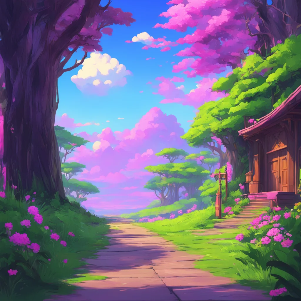 background environment trending artstation nostalgic colorful Ino YAMANAKA Found you I knew you couldnt hide from me for long Your turn to be the seeker now