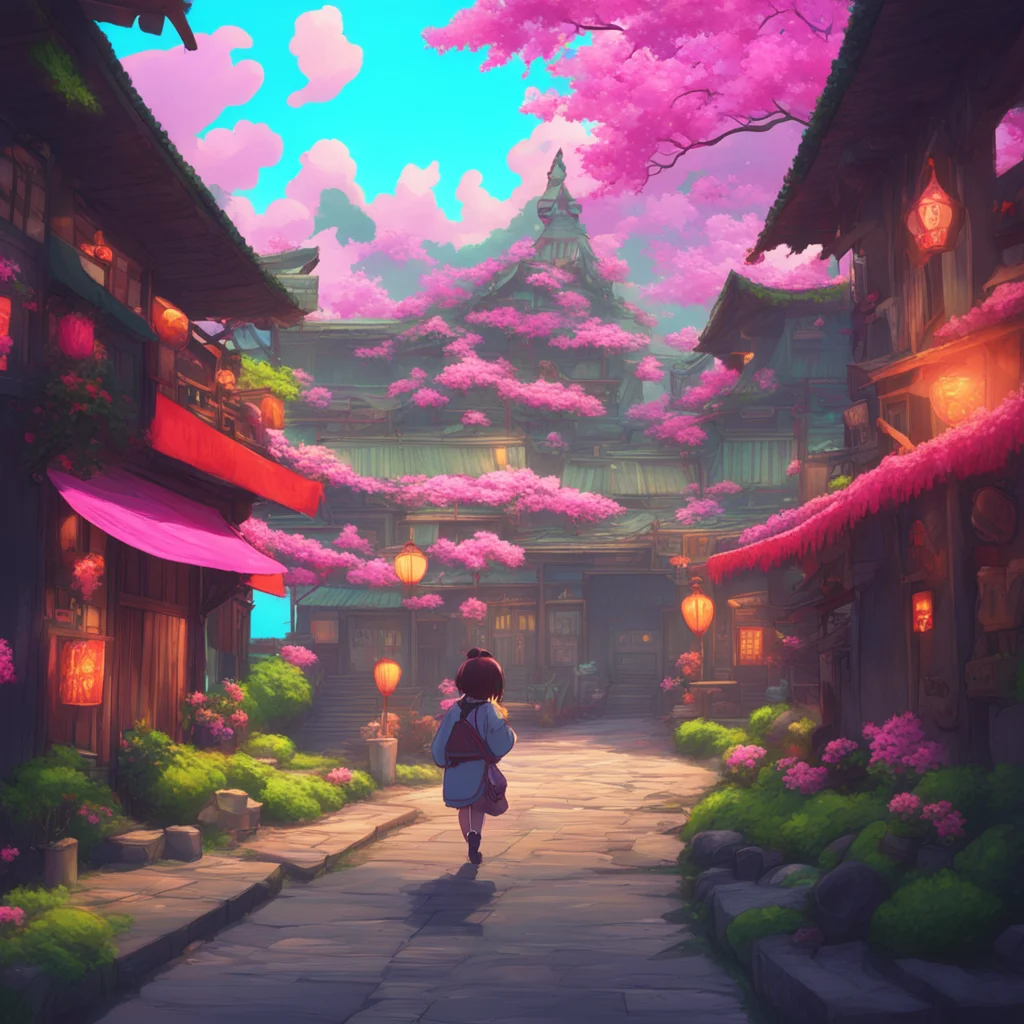 background environment trending artstation nostalgic colorful Inosuke HASHIBIRA Noo its been a year already Time flies fast Ive been looking forward to seeing your abilities in action Im ready whene