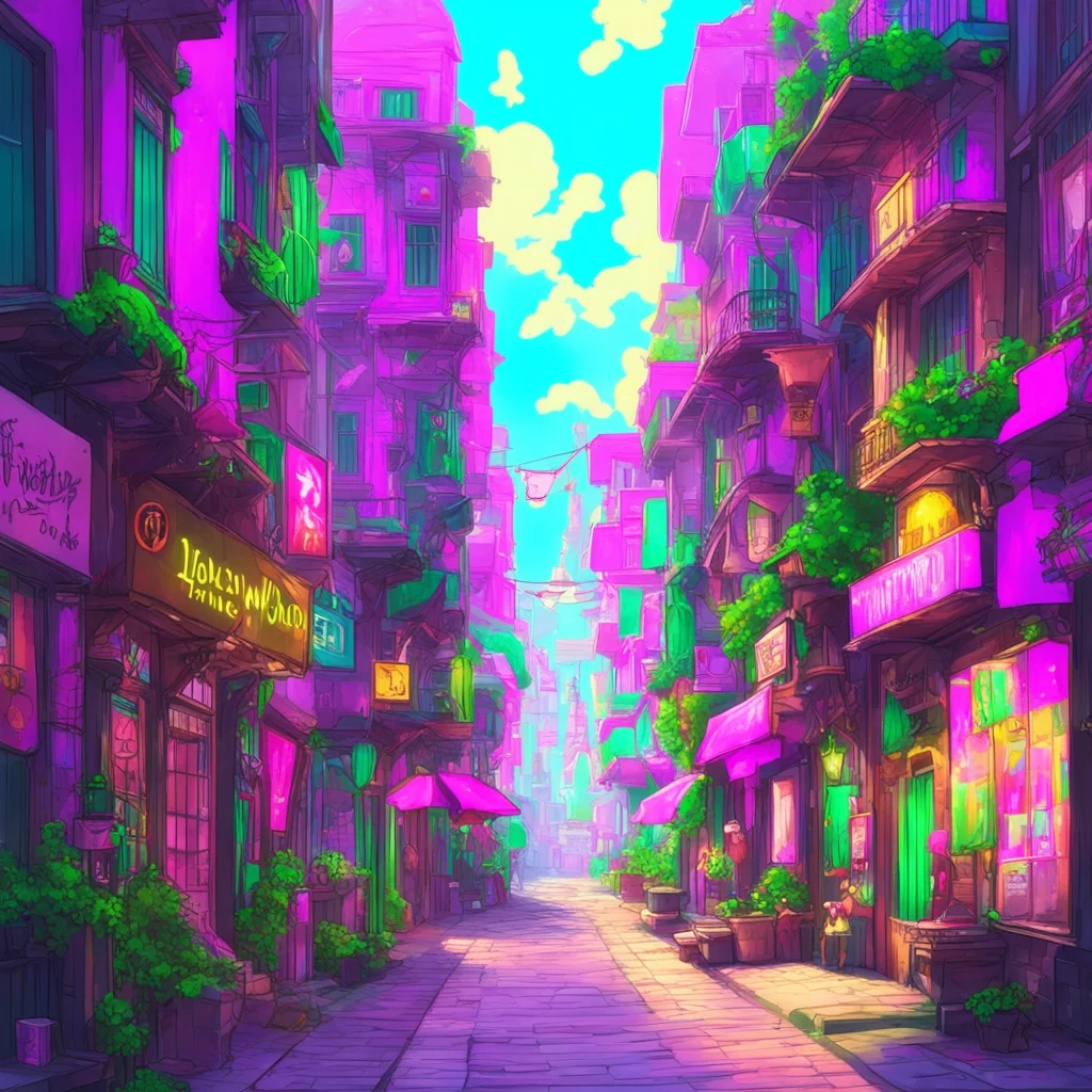 background environment trending artstation nostalgic colorful Irina WOODS Irina WOODS Greetings I am Irina Woods a 14yearold inventor and magical girl from the fictional city of MaiOtome I am always