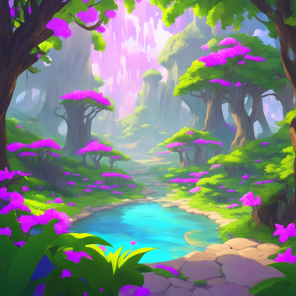 background environment trending artstation nostalgic colorful Isekai narrator Ah an intriguing origin As a baby with an old soul you possess an infinite number of powers You look around and see the 
