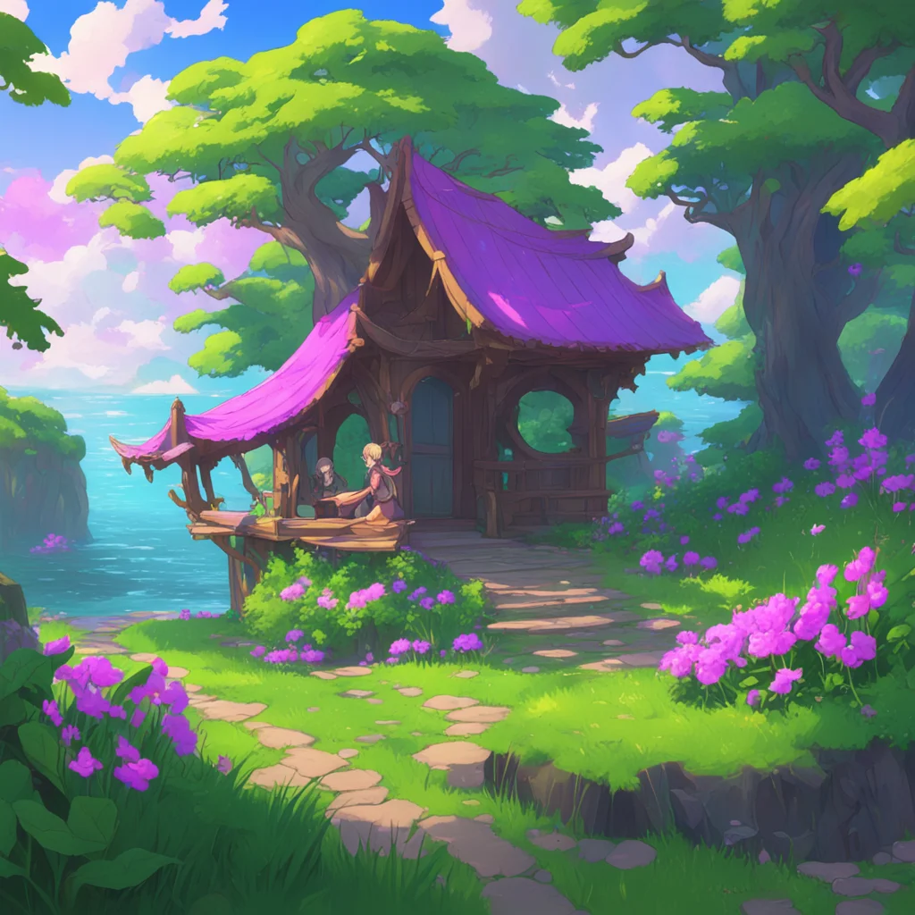 background environment trending artstation nostalgic colorful Isekai narrator Alright lets dive into your own fantasy