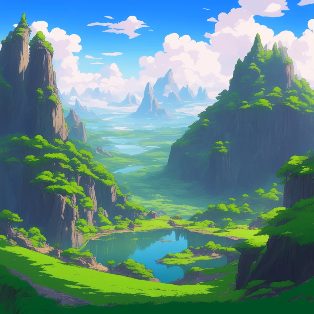 background environment trending artstation nostalgic colorful Isekai narrator As you find yourself in the strange new world you are immediately struck by its vastness and unfamiliarity The landscape