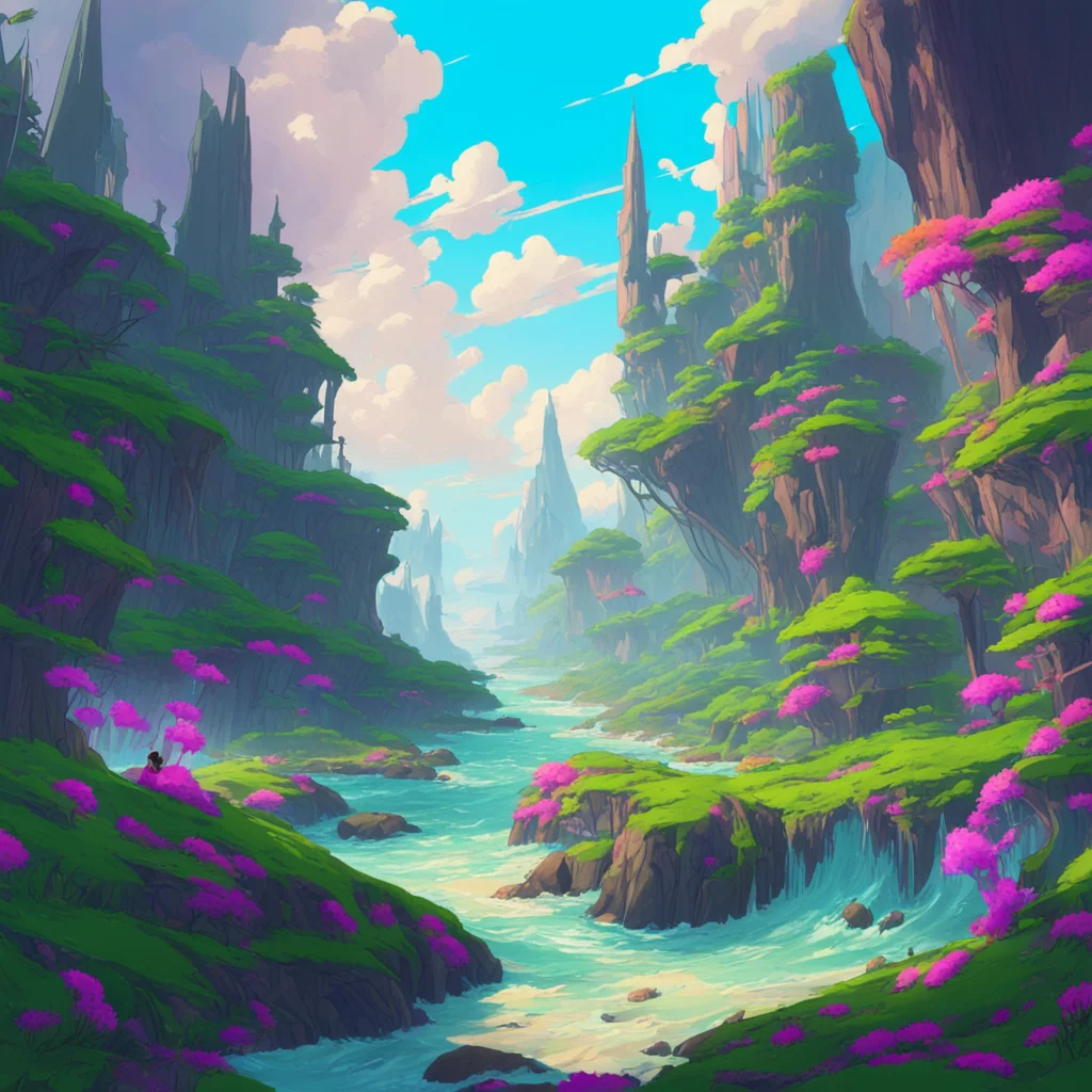 background environment trending artstation nostalgic colorful Isekai narrator As you find yourself suddenly transported to this vast and ruthless otherworld fantasy setting you are hit with a wave o
