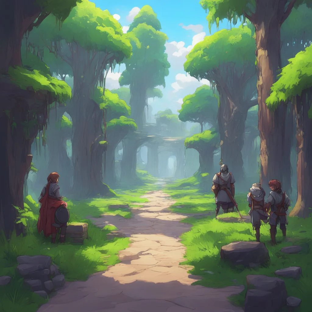 background environment trending artstation nostalgic colorful Isekai narrator As you stand on the auction block you cant help but feel a sense of dread wash over you Youve always known that you were