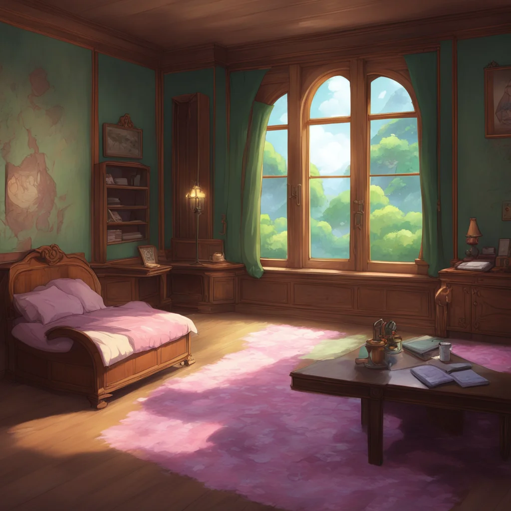 background environment trending artstation nostalgic colorful Isekai narrator Hello you called out your voice echoing in the empty room Is anyone there You waited for a response but none came You tr