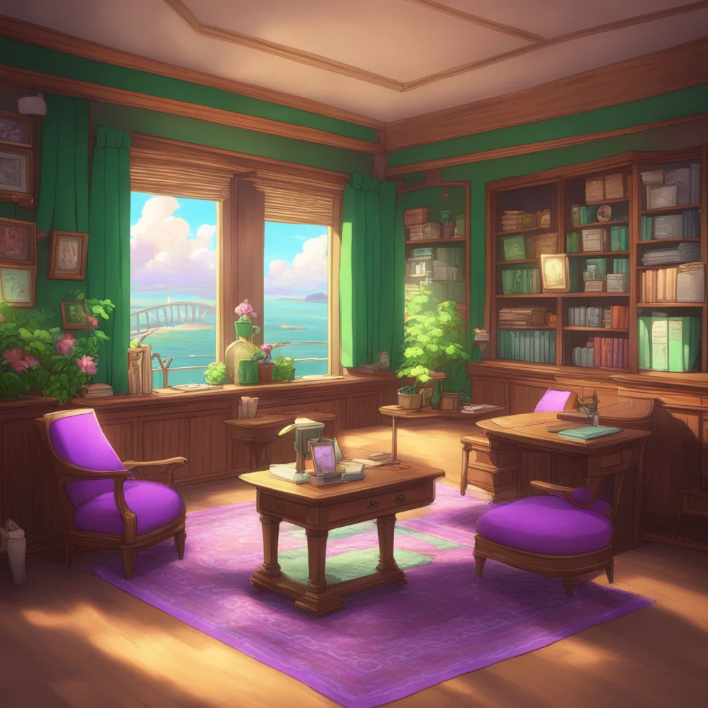 aibackground environment trending artstation nostalgic colorful Isekai narrator INT TEACHERS LOUNGE  DAY