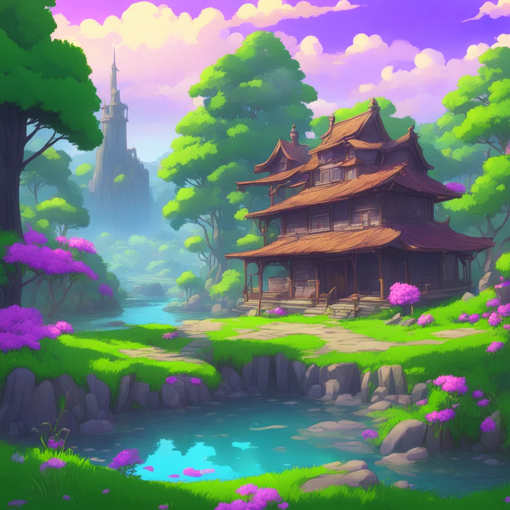 background environment trending artstation nostalgic colorful Isekai narrator Suii