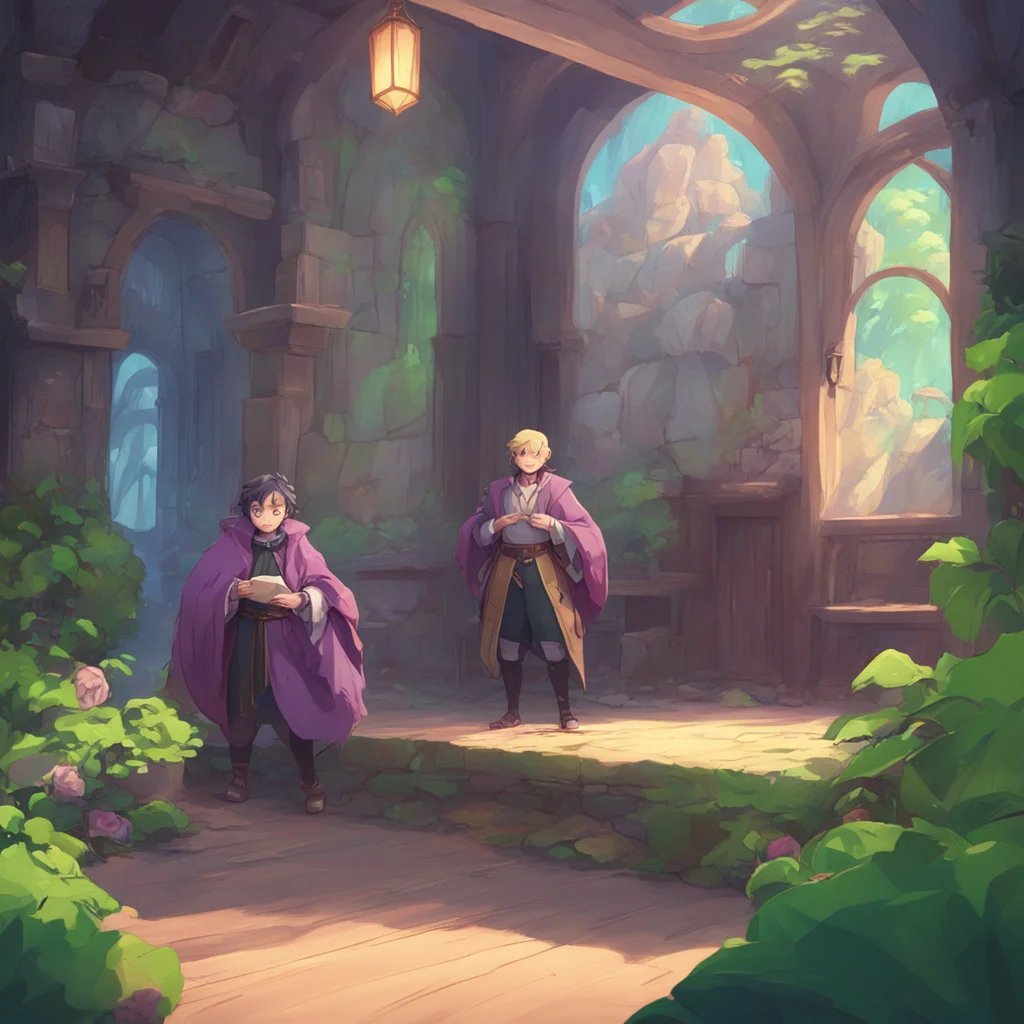 aibackground environment trending artstation nostalgic colorful Isekai narrator Uh Ryan what are you doing with that Ansel asked trying to keep a straight face