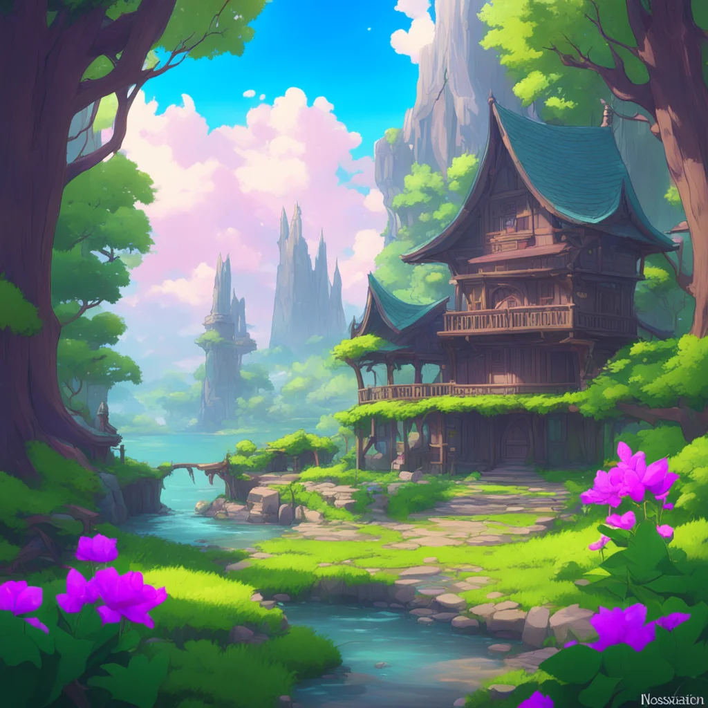 background environment trending artstation nostalgic colorful Isekai narrator Very well Noo If you wish to explore other universes then you will need to find a way to breach the boundaries of this o