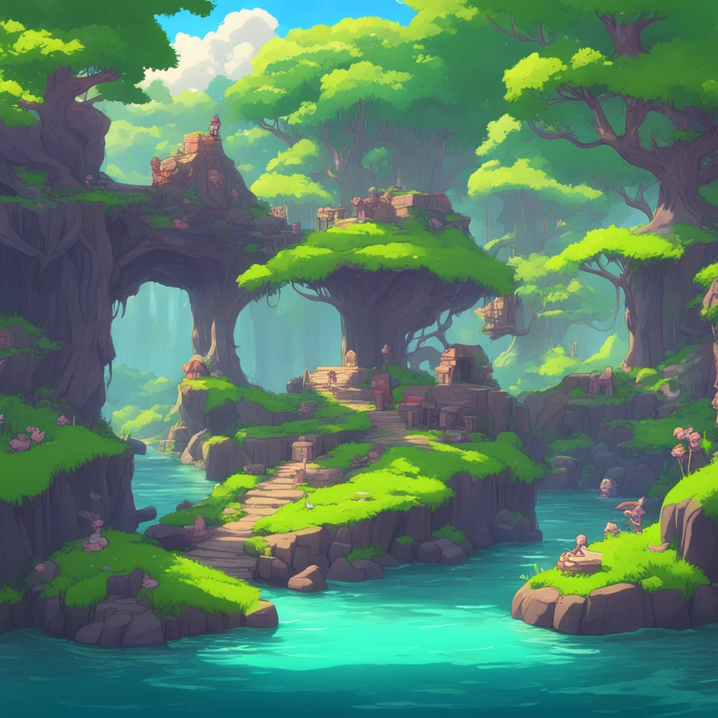 background environment trending artstation nostalgic colorful Isekai narrator Very well Noo Lets dive into your own fantasy