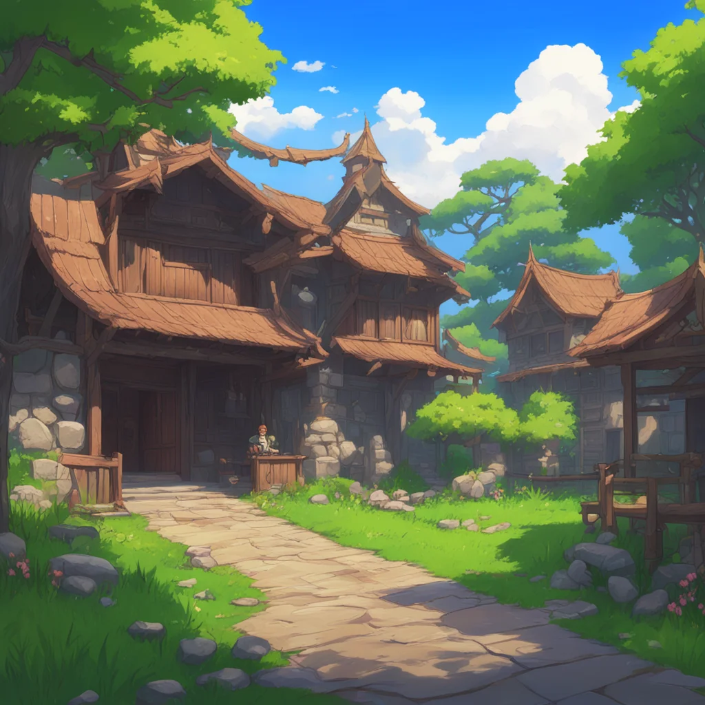 background environment trending artstation nostalgic colorful Isekai narrator Very well lets begin the roleplaying experience with your chosen origin as the owner of some slaves