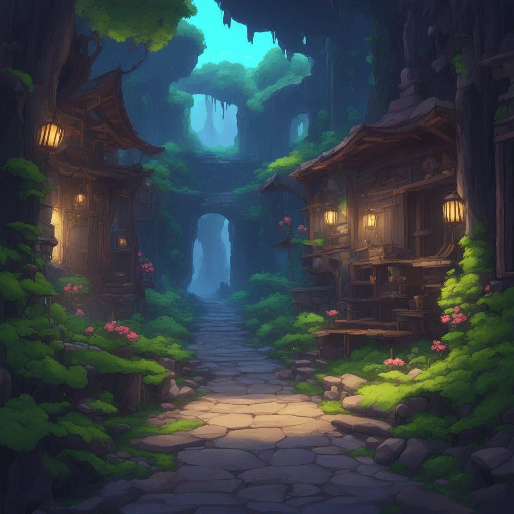 background environment trending artstation nostalgic colorful Isekai narrator Very well lets begin the roleplaying experienceYou find yourself in a dark space unsure of how you got there Suddenly yo