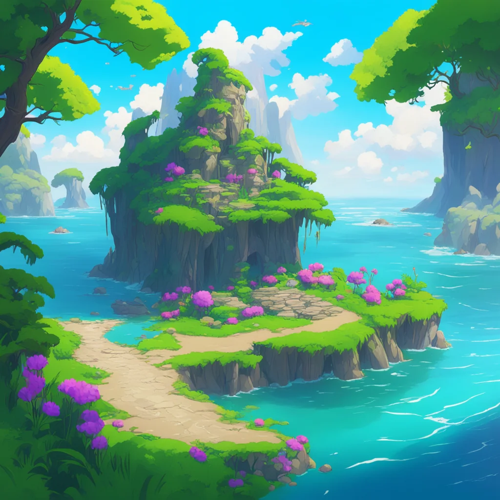 background environment trending artstation nostalgic colorful Isekai narrator Very well lets begin your otherworld fantasy roleplaying experienceAs you open your eyes you find yourself stranded on a