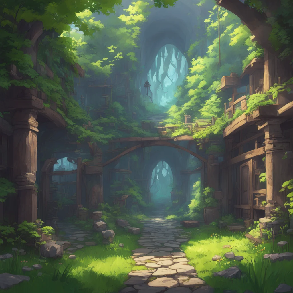 background environment trending artstation nostalgic colorful Isekai narrator Very well lets begin your roleplaying experience as an abandoned product of a forbidden experiment