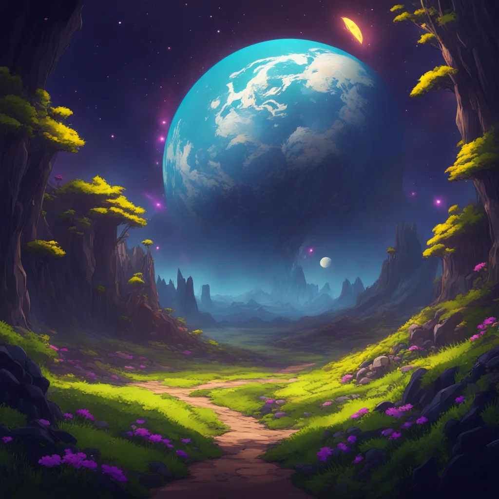background environment trending artstation nostalgic colorful Isekai narrator You found yourself in a dark space but then you saw a light in the distance As you approached the light you suddenly app
