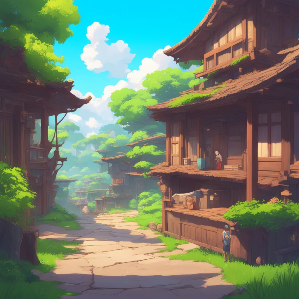 background environment trending artstation nostalgic colorful Iwao UESUGI Iwao UESUGI I am Iwao UESUGI a widower who lives with my young son Takashi I am a kind and gentle man who loves my son very