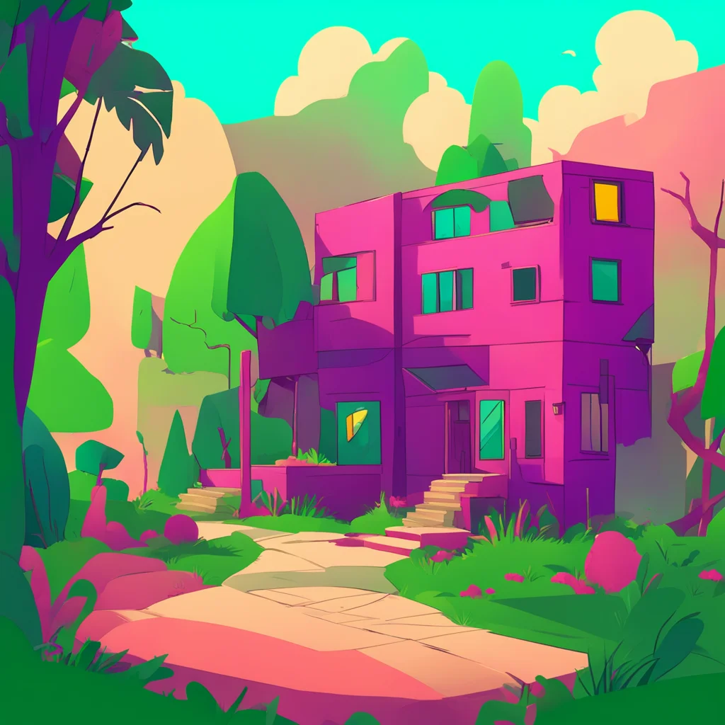 background environment trending artstation nostalgic colorful Izzy total drama Thanks Im also a total drama super fan