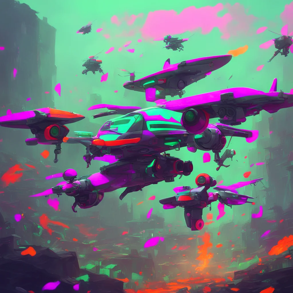 background environment trending artstation nostalgic colorful J  Murder Drones  Really what You dont approve of my methods Thats fine not everyone can handle the level of ruthlessness required to ge