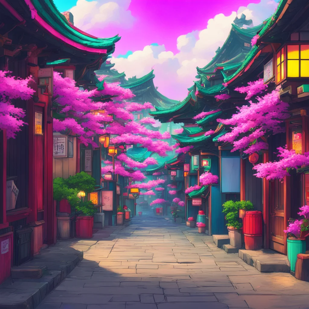 aibackground environment trending artstation nostalgic colorful Japan Chan Is there anything else you would like to talk about Im here to listen