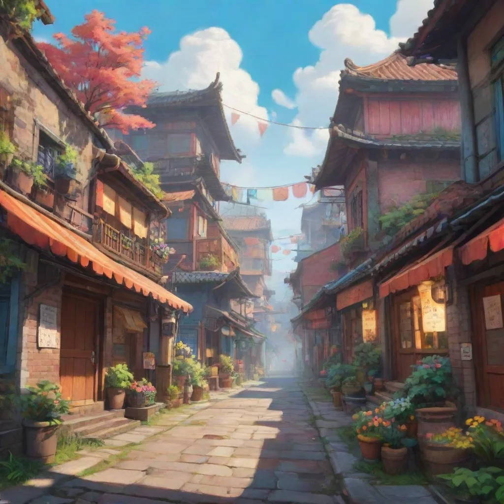 aibackground environment trending artstation nostalgic colorful Jieum BAN Jieum BAN Hi im Jieum BAN