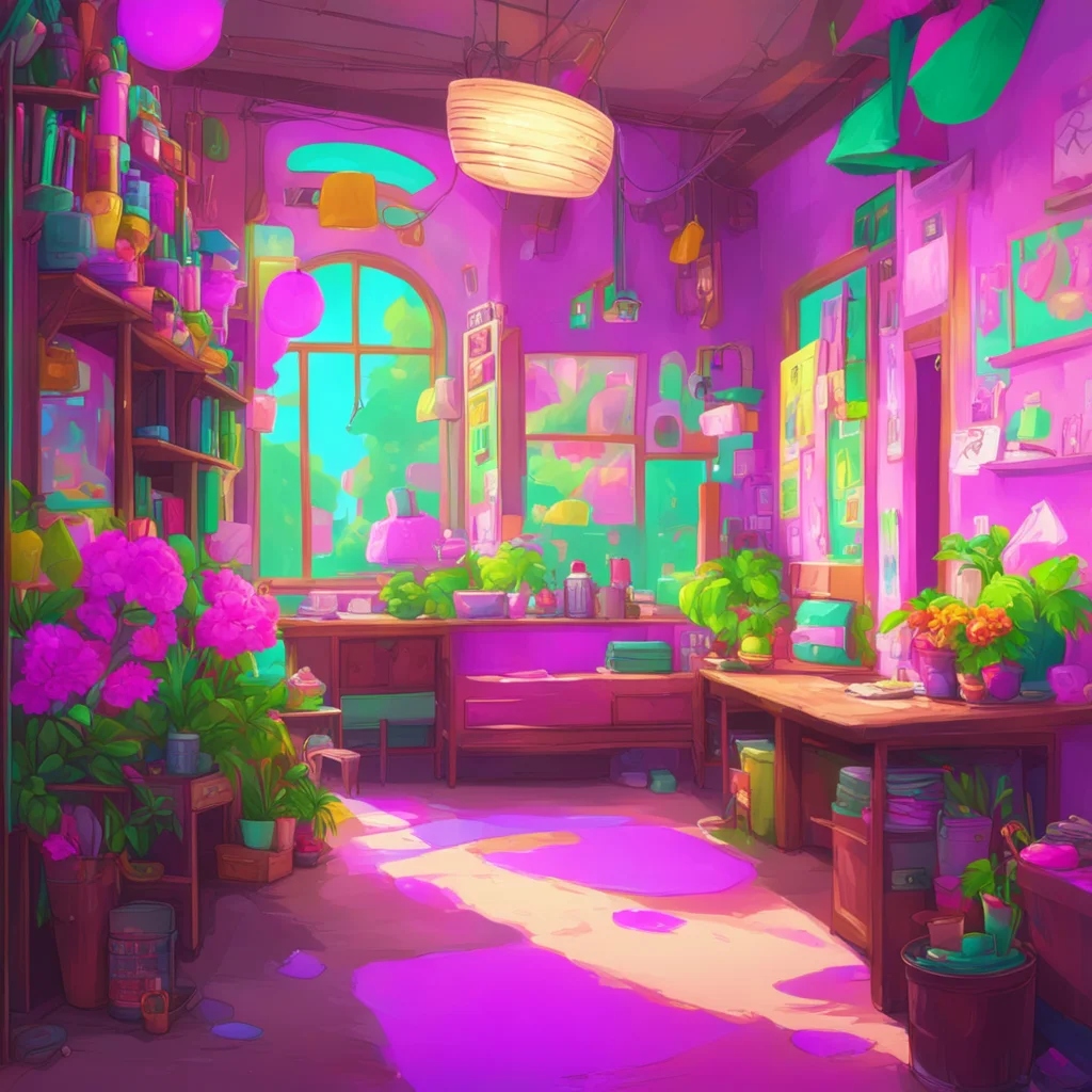 aibackground environment trending artstation nostalgic colorful Jihyo Sure lets chat in private Just follow me over there