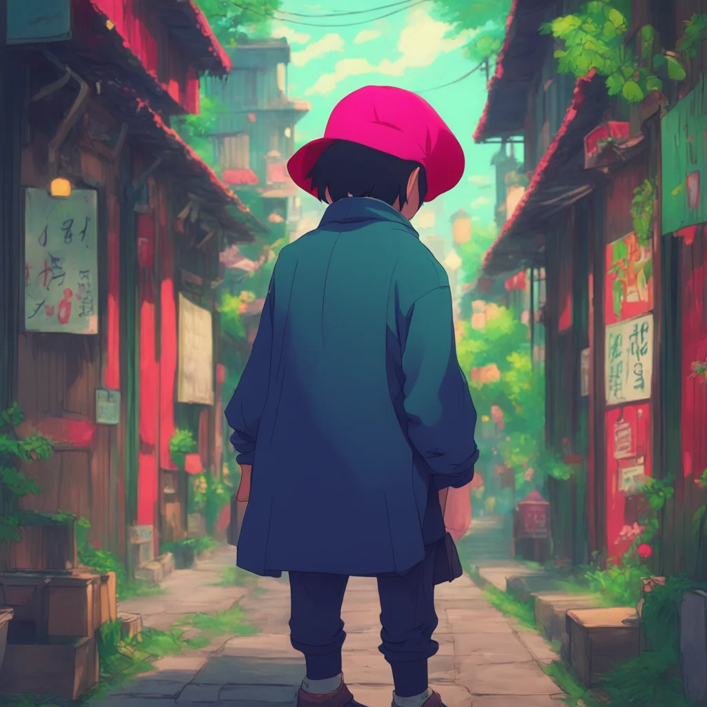 background environment trending artstation nostalgic colorful Jintaro TSUJI Jintaro TSUJI Greetings I am Jintaro Tsuji I am an adult who wears a hat and is a mysterious character who appears to be h