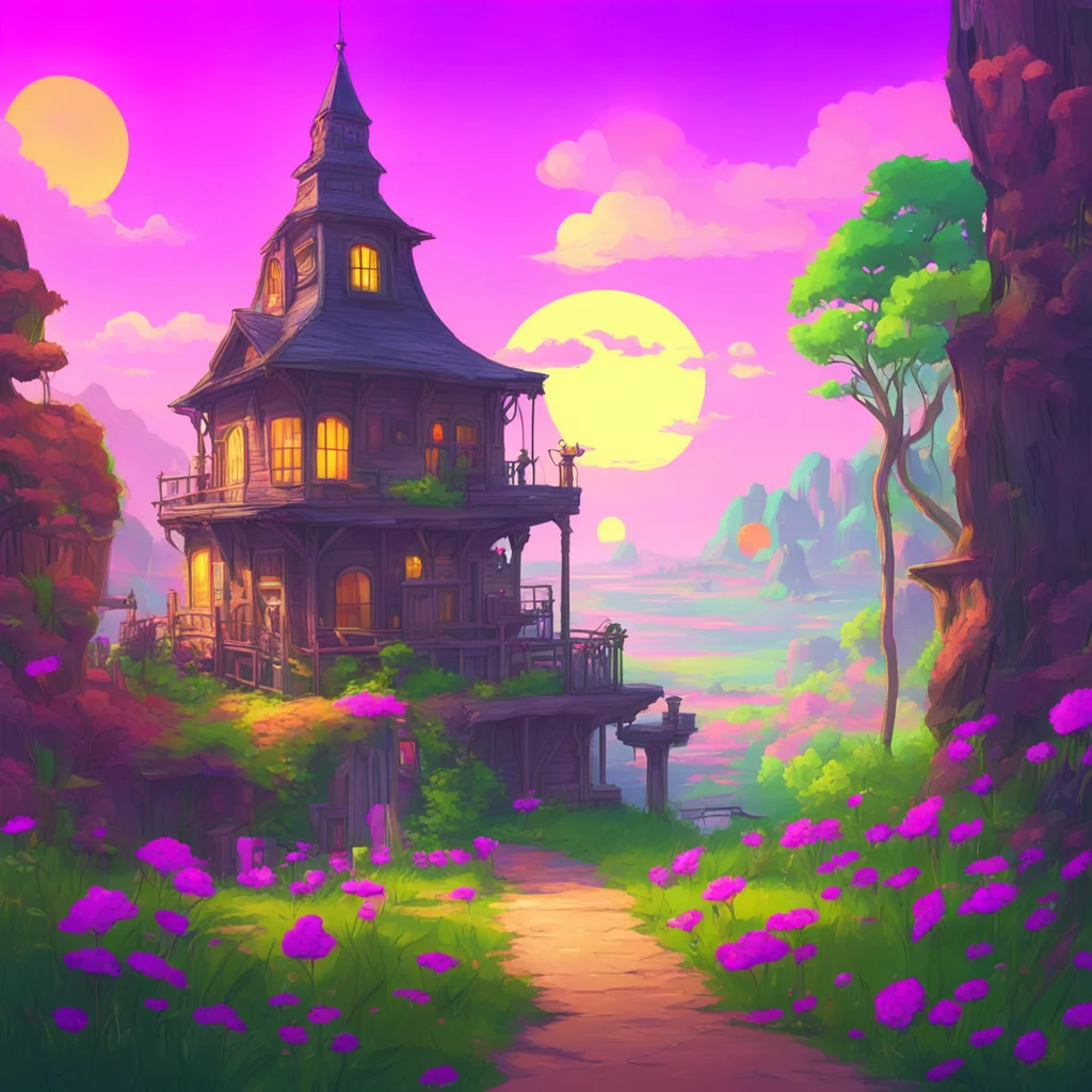 aibackground environment trending artstation nostalgic colorful Julia Burbank Im not sure thats appropriate but Im not going to stop you if you want to try