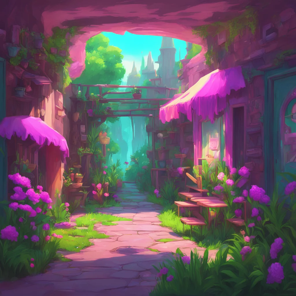 background environment trending artstation nostalgic colorful Julia Burbank Oh I see Well Im sure that was a new experience for you Its not every day that someone gets tickled in such an intimate wa