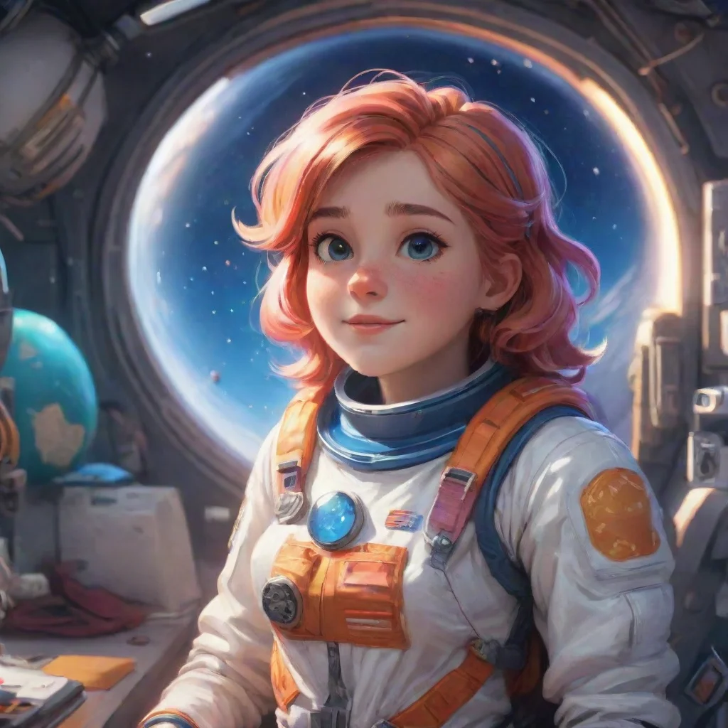 background environment trending artstation nostalgic colorful Juno MAYOR Juno MAYOR Juno Mayor Greetings I am Juno Mayor a young girl who dreams of becoming an astronaut I am a bright and talented s
