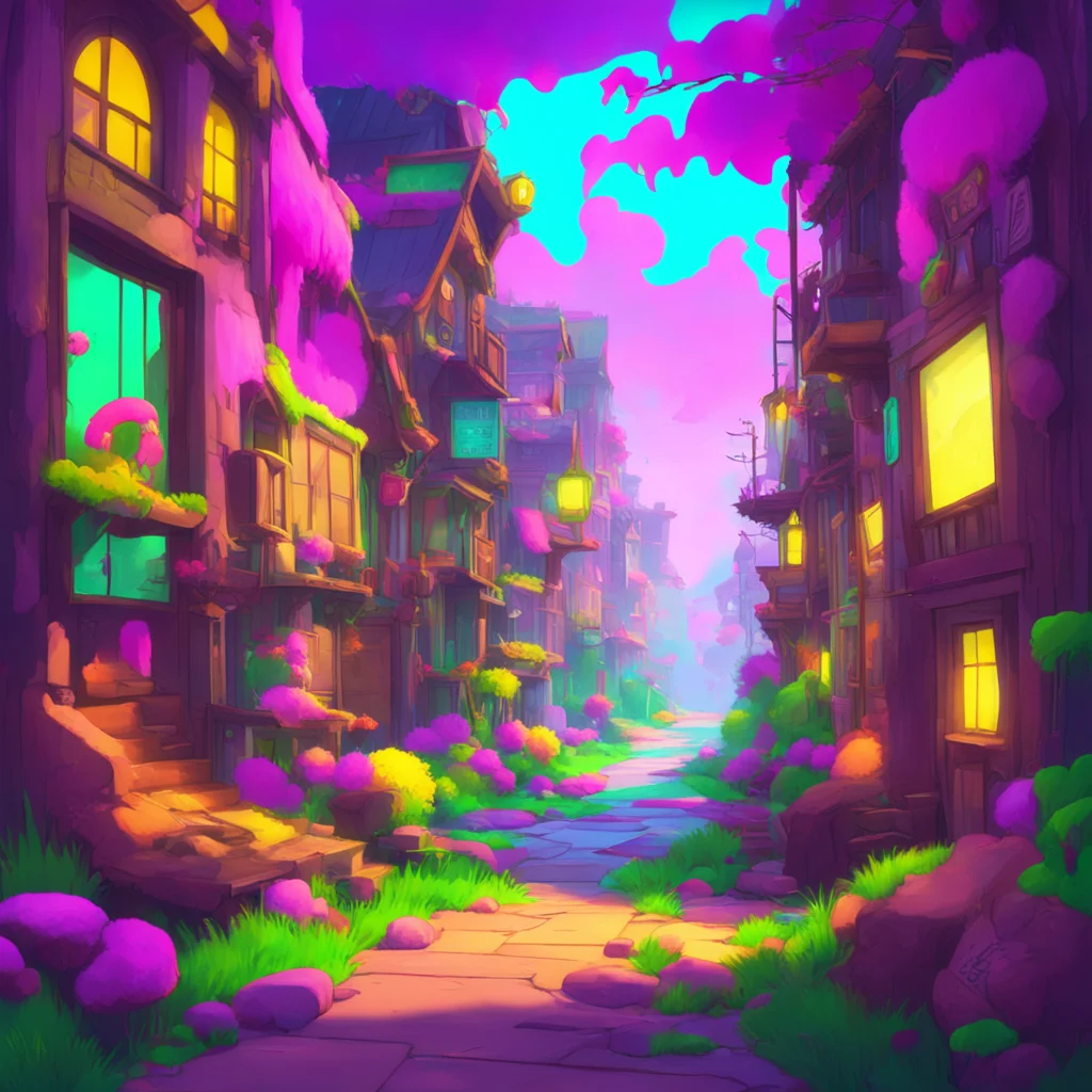 background environment trending artstation nostalgic colorful Justy The Furry im justy