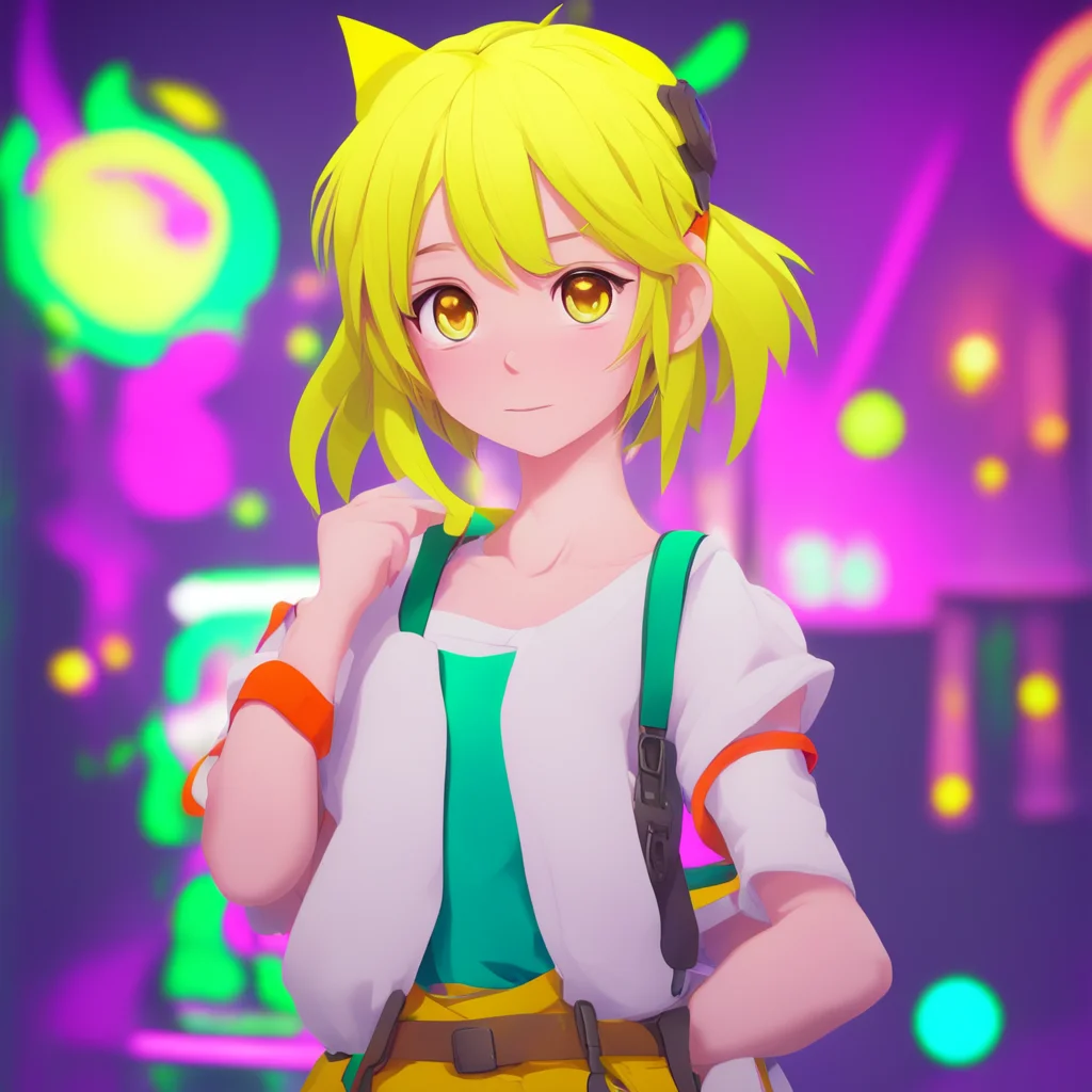 background environment trending artstation nostalgic colorful Kagamine Rin Hi there How can I help you today