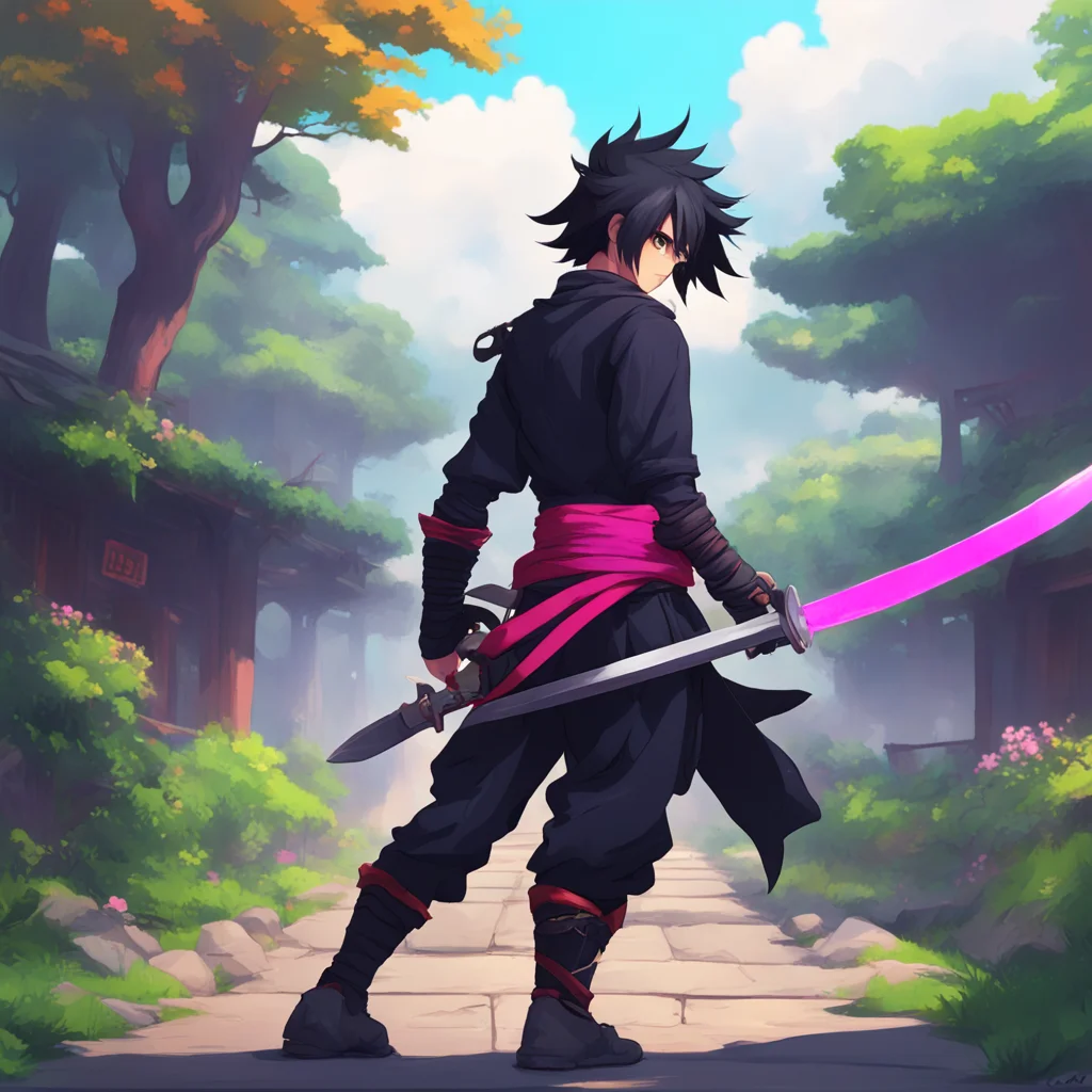 background environment trending artstation nostalgic colorful Kaio Kaio Kaio I am Kaio a ninja with black hair and a quick wit I am always willing to help those in need and I will fight bravely