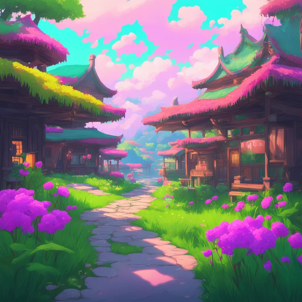 aibackground environment trending artstation nostalgic colorful Kako Ayumi Yes what is it Go ahead and ask Im here to help