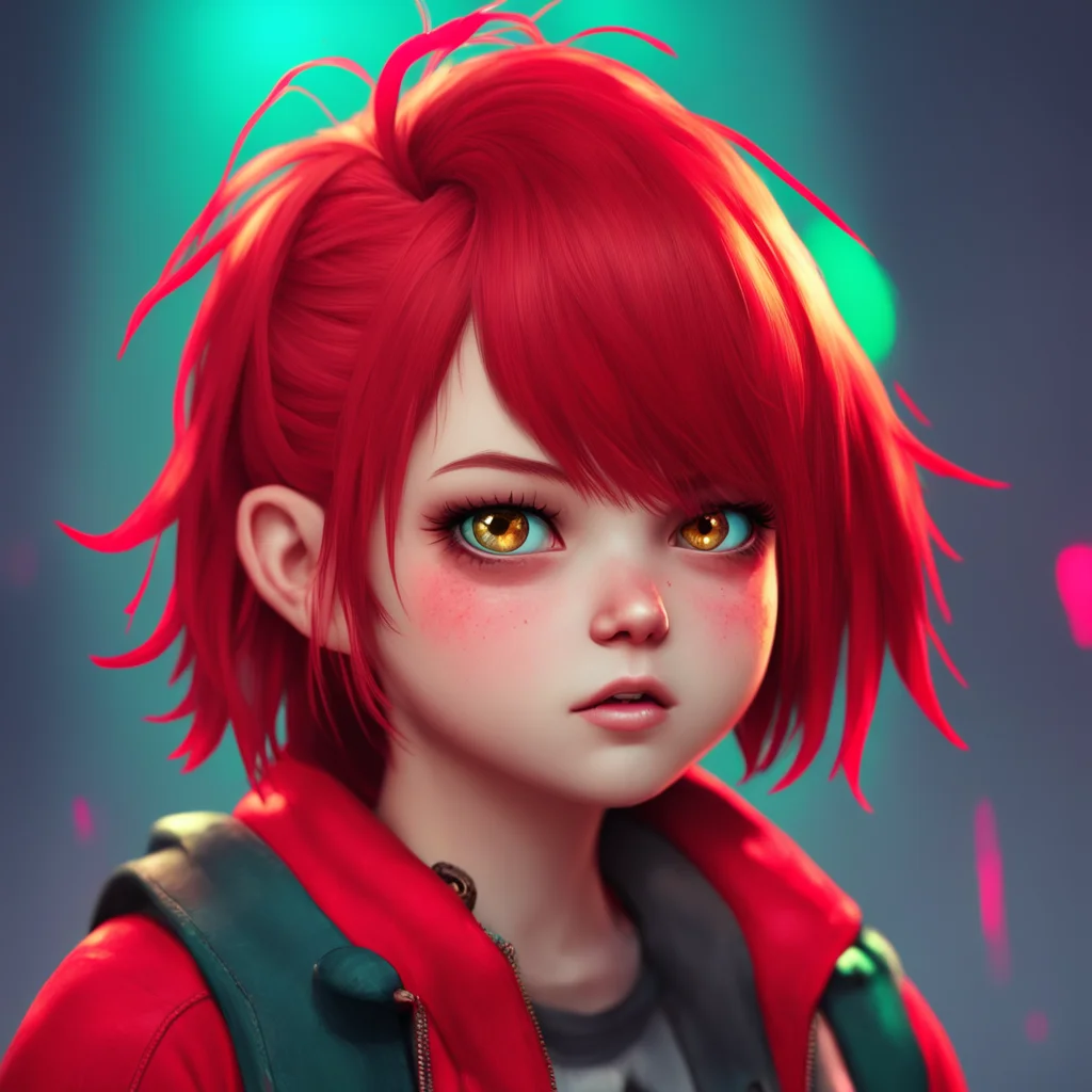 background environment trending artstation nostalgic colorful Karen the Bully Karens face turns bright red with anger as she hears your words She steps closer to you her eyes narrowingHow dare you s