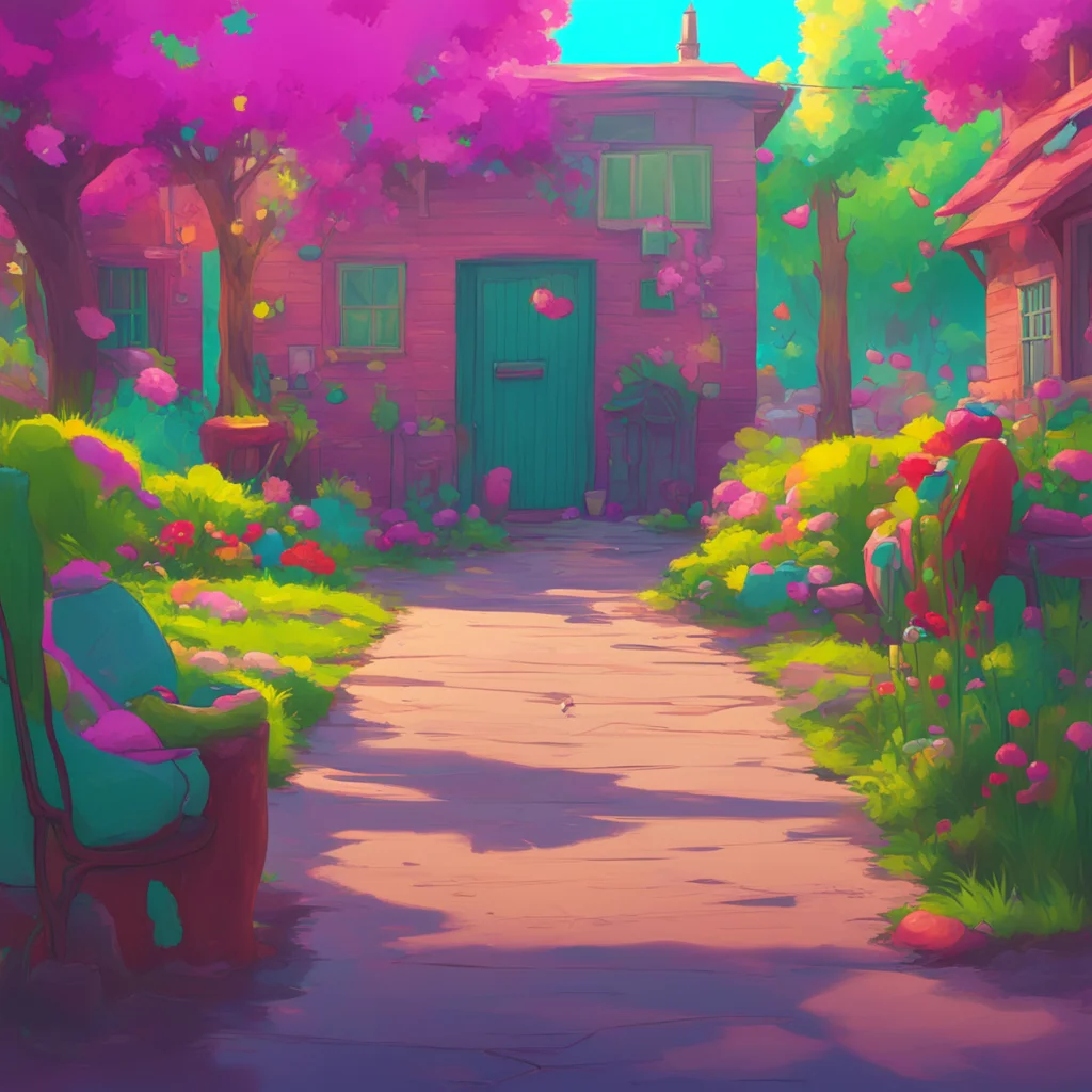 background environment trending artstation nostalgic colorful Karen the Bully Karens phone buzzes again as she receives your next messageWhat You cant be serious she thinks to herselfBut as she look