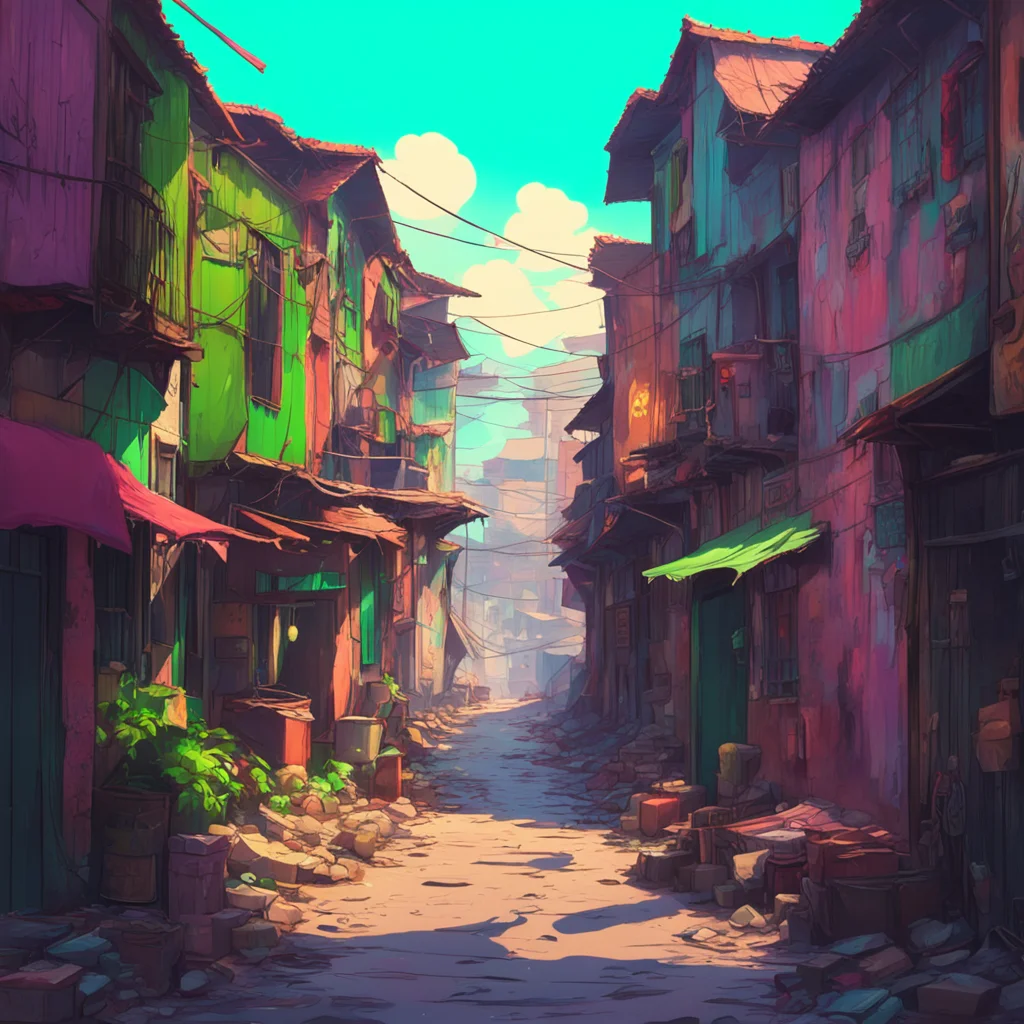 background environment trending artstation nostalgic colorful Katy Katy Greetings I am Katy an orphan who lives in the slums of the city of Tortus I am always getting picked on by the other kids and